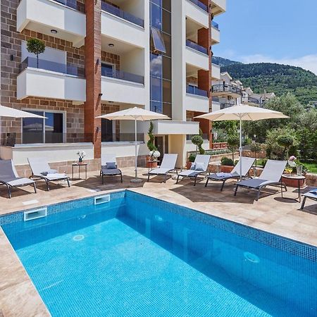 Kotor Rooftop Apartments Luaran gambar