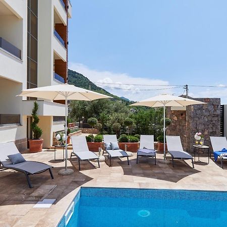 Kotor Rooftop Apartments Luaran gambar