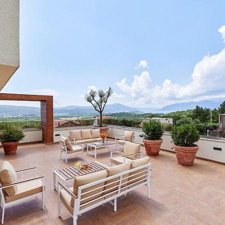 Kotor Rooftop Apartments Luaran gambar