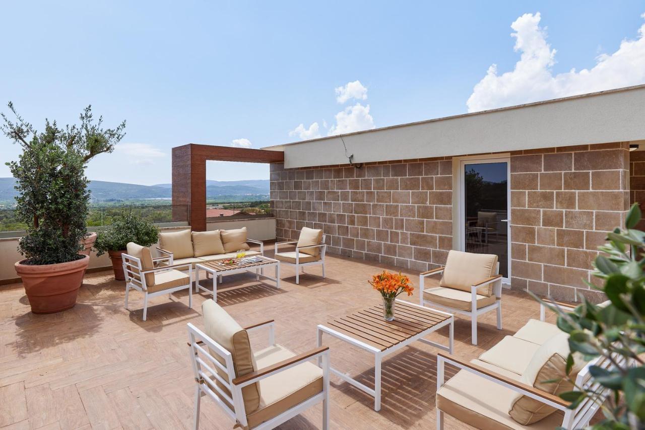 Kotor Rooftop Apartments Luaran gambar