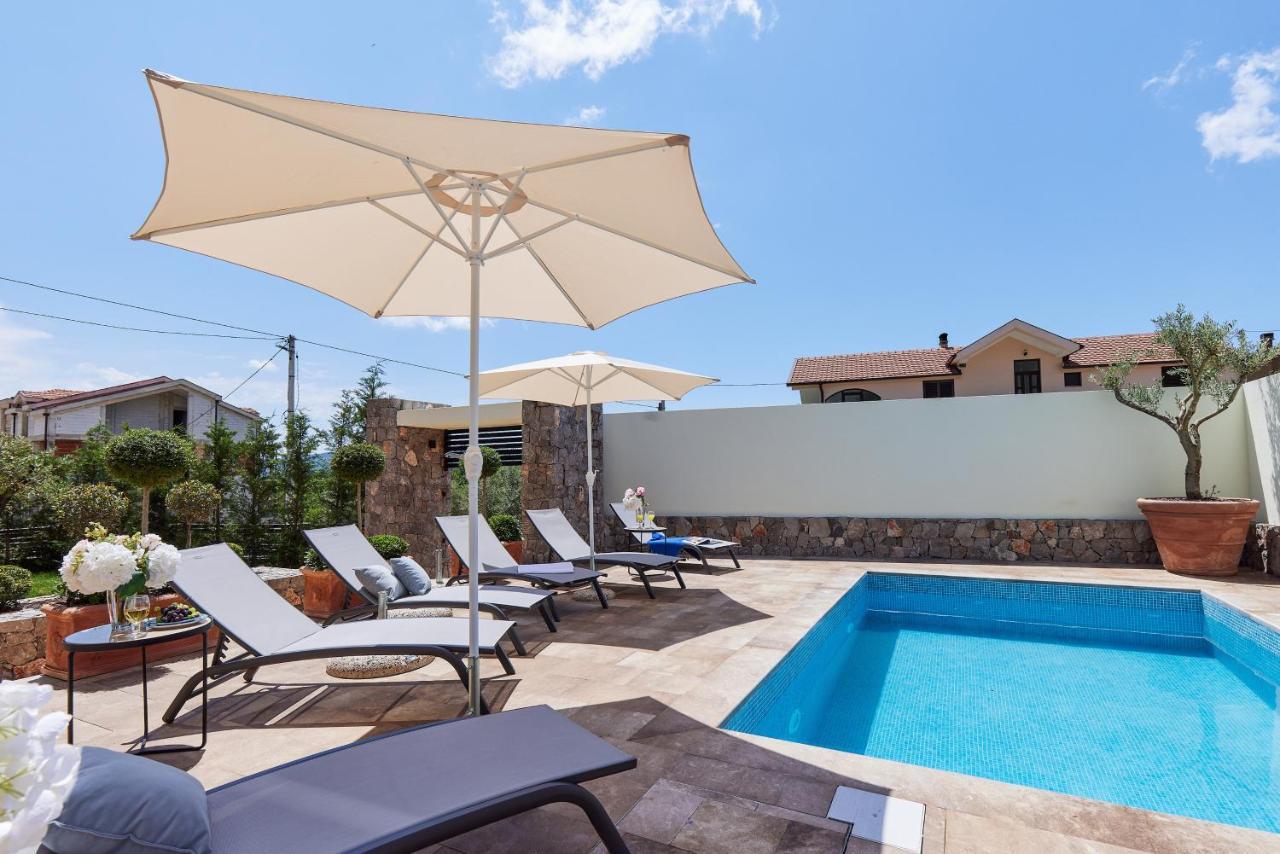 Kotor Rooftop Apartments Luaran gambar