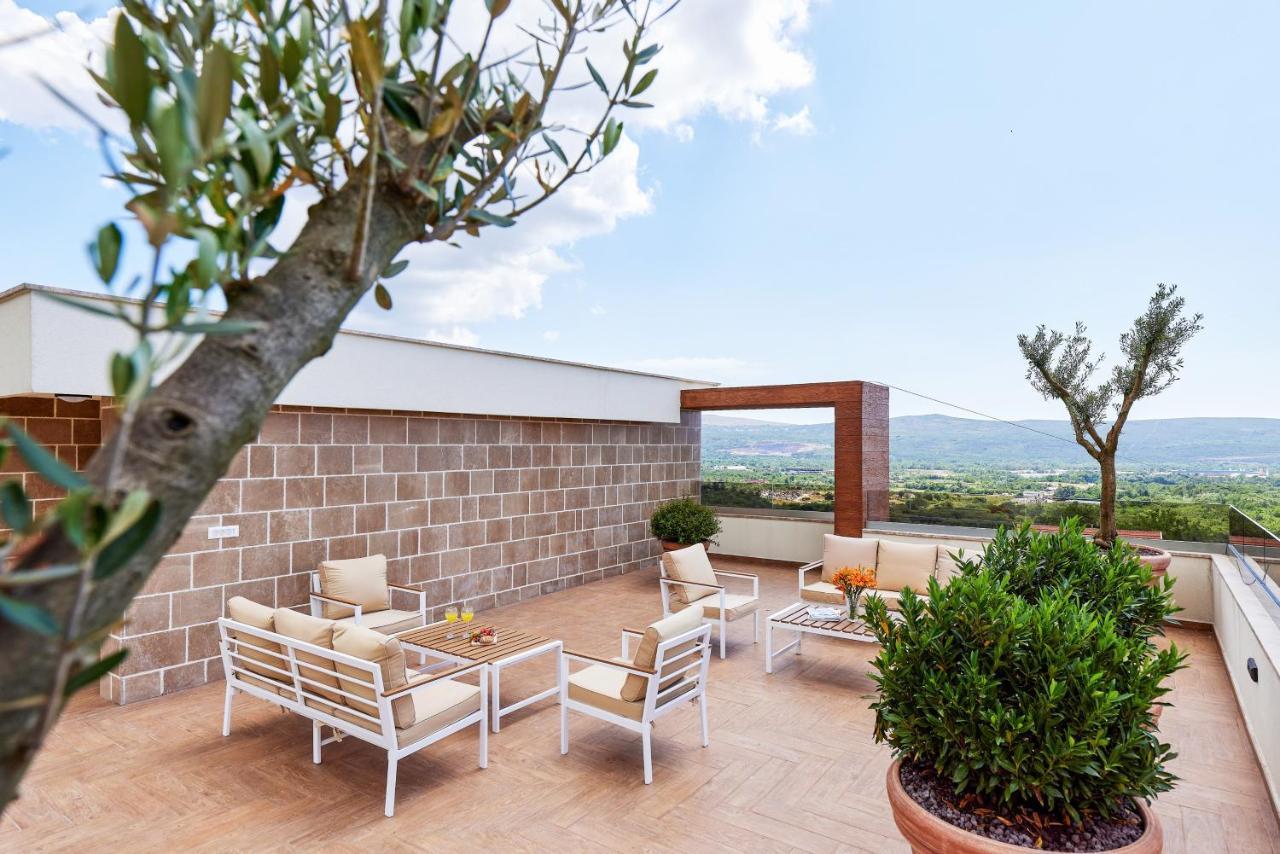 Kotor Rooftop Apartments Luaran gambar