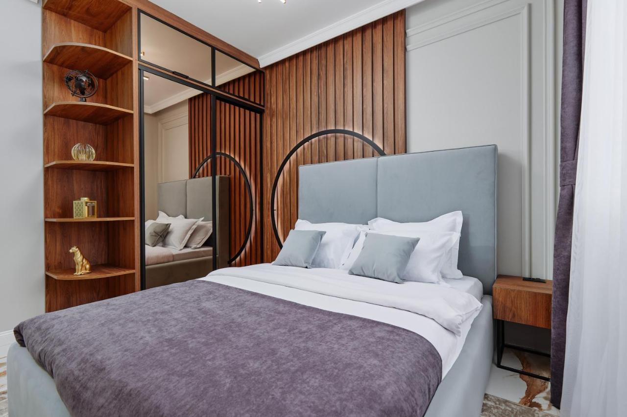Kotor Rooftop Apartments Luaran gambar