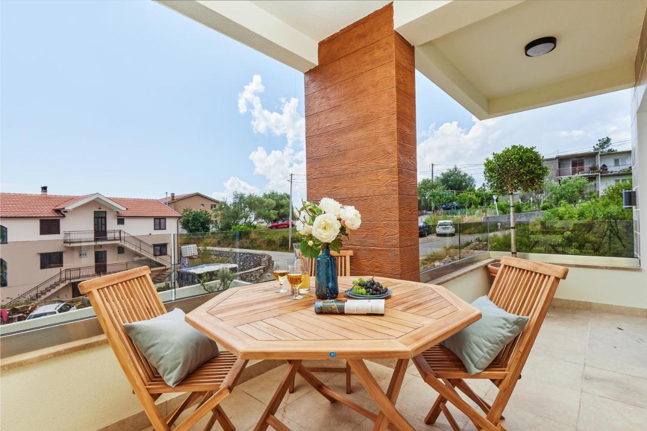 Kotor Rooftop Apartments Luaran gambar