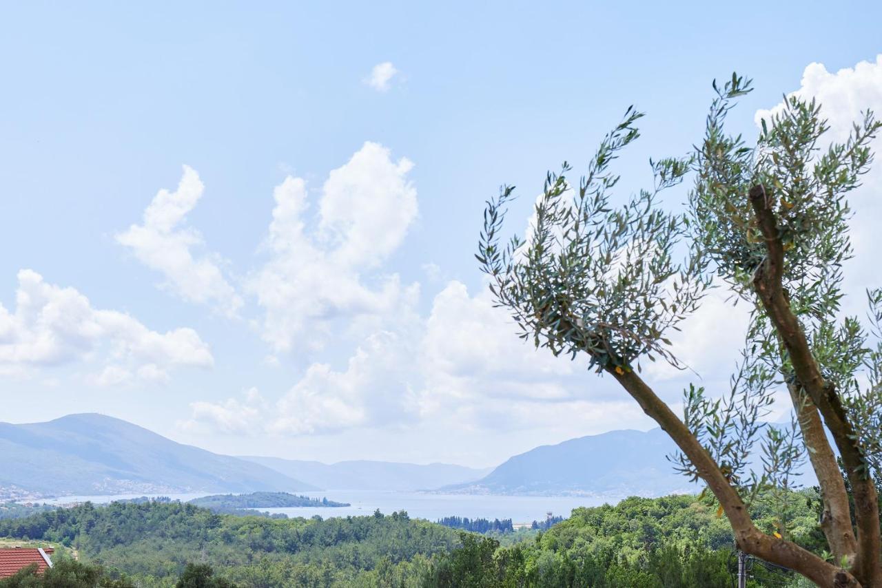 Kotor Rooftop Apartments Luaran gambar