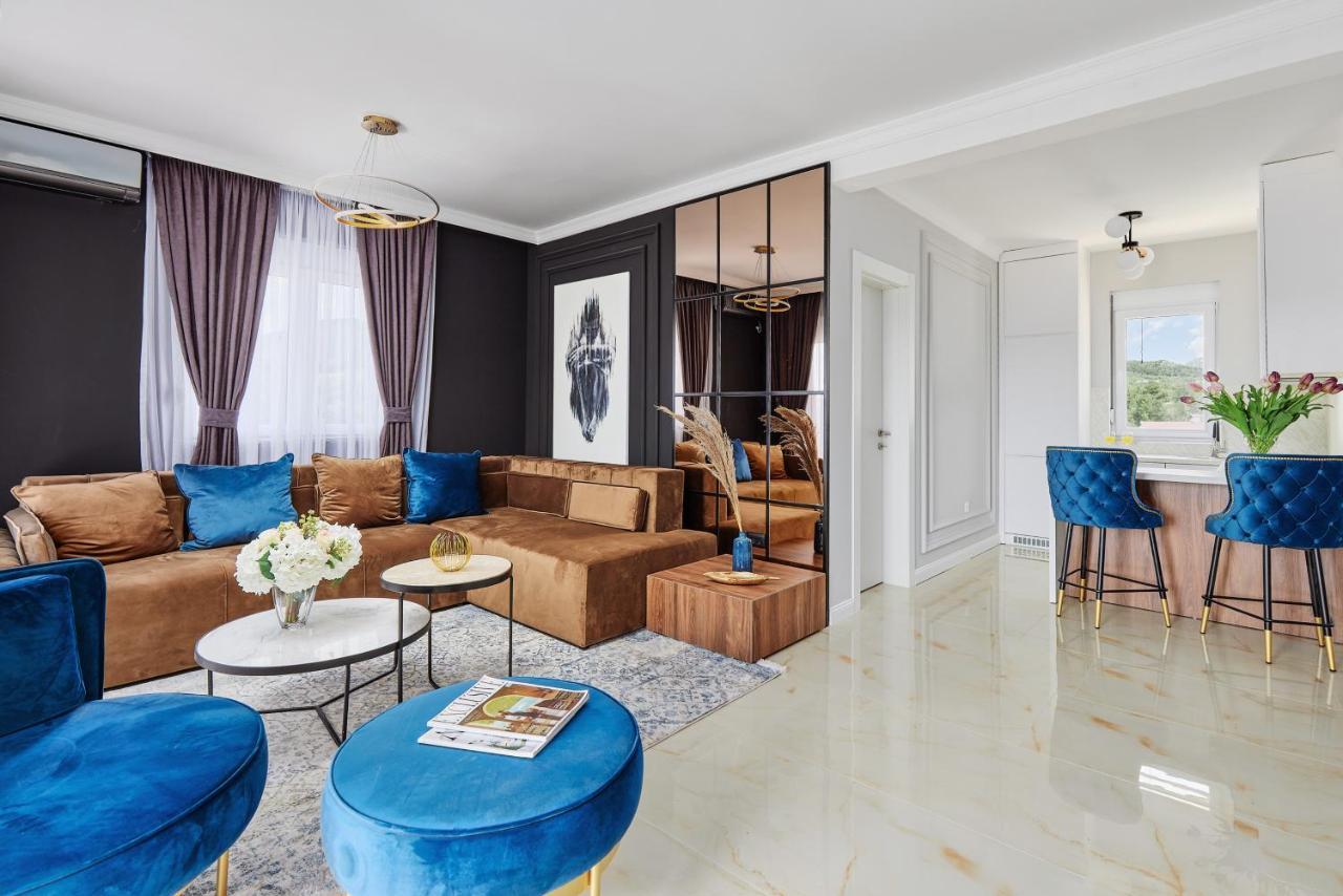 Kotor Rooftop Apartments Luaran gambar
