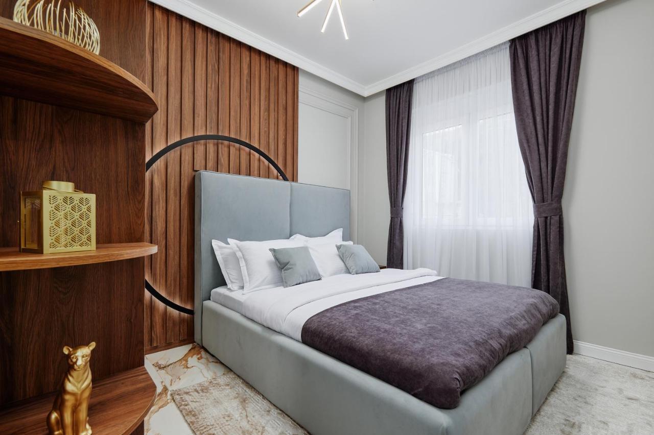 Kotor Rooftop Apartments Luaran gambar