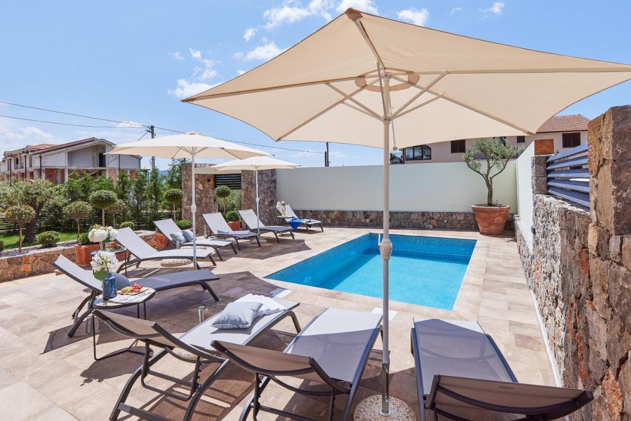 Kotor Rooftop Apartments Luaran gambar