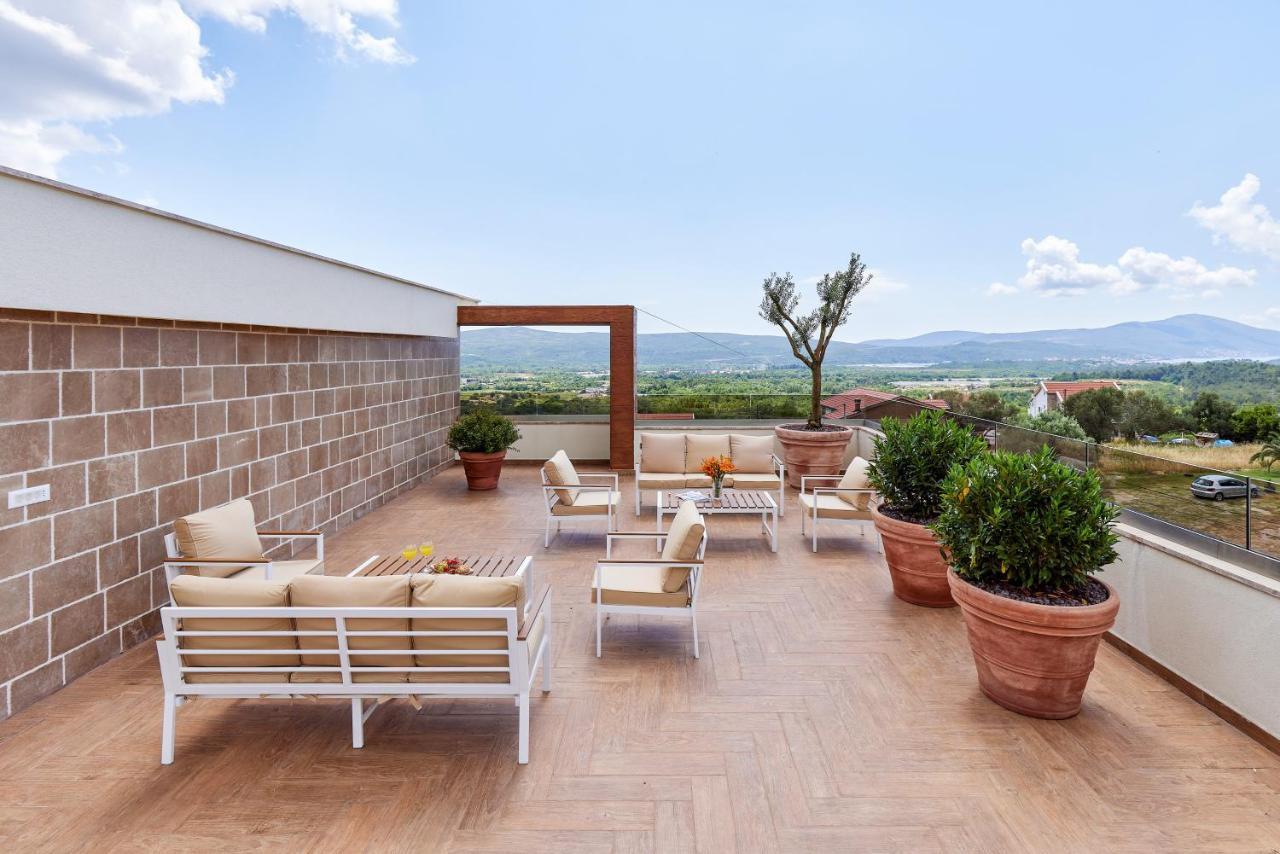 Kotor Rooftop Apartments Luaran gambar