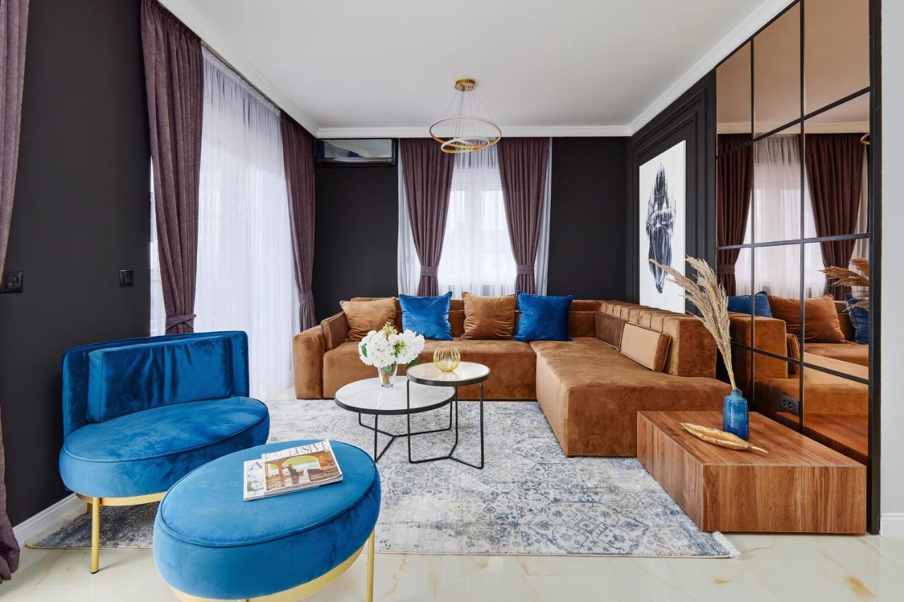 Kotor Rooftop Apartments Luaran gambar