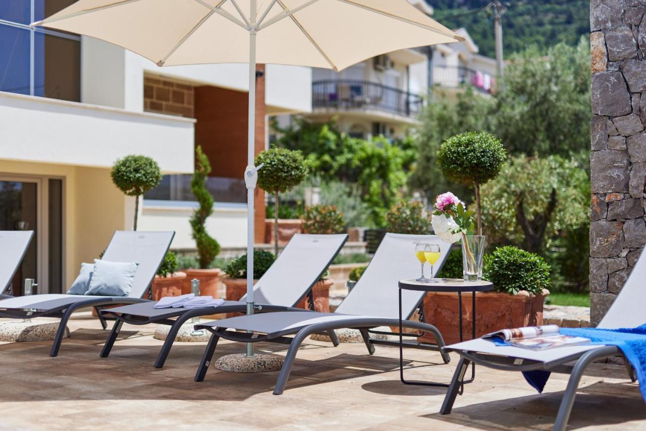 Kotor Rooftop Apartments Luaran gambar