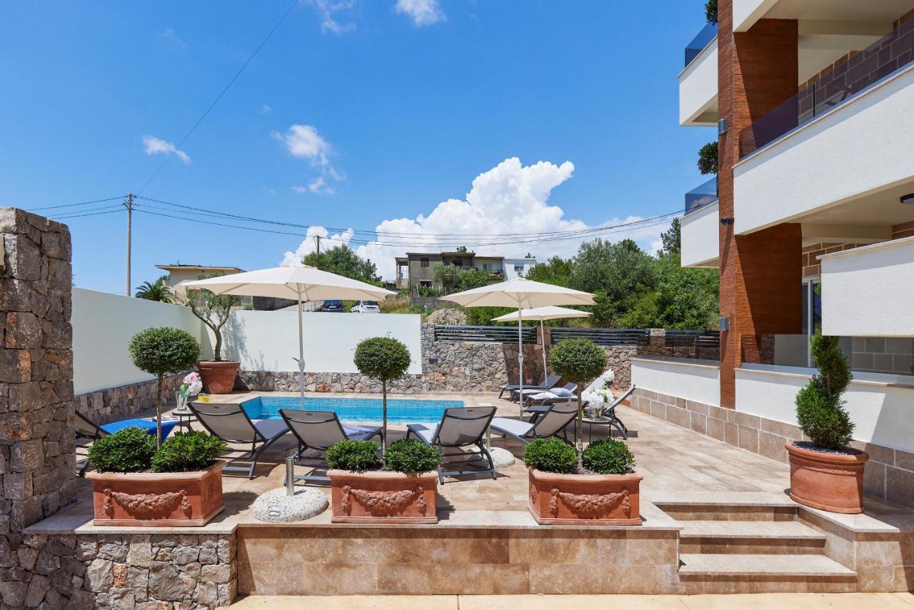 Kotor Rooftop Apartments Luaran gambar