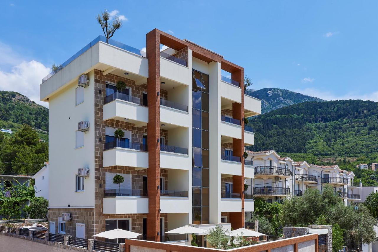 Kotor Rooftop Apartments Luaran gambar