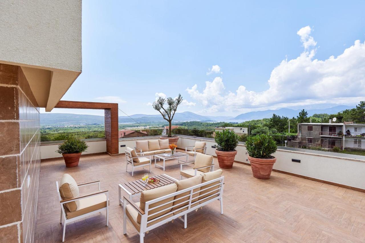 Kotor Rooftop Apartments Luaran gambar